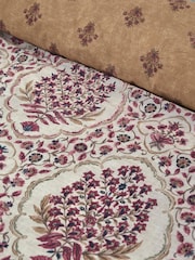 Dreams & Drapes Berry Ashmead Cotton Duvet Cover & Pillowcase Set - Image 3 of 5