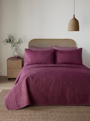 Serene Berry Cavali Pinsonic Bedspread - Image 1 of 3
