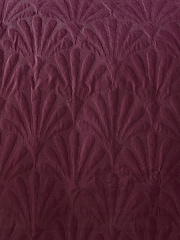 Serene Berry Cavali Pinsonic Bedspread - Image 3 of 3