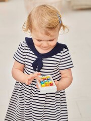 JoJo Maman Bébé Wooden Toy Phone - Image 2 of 3