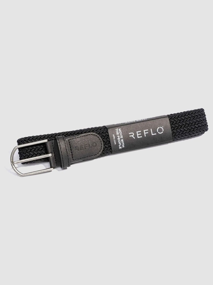 Reflo Black Tana Belt - Image 3 of 3 Reflo Black Tana Belt - Image 3 of 3