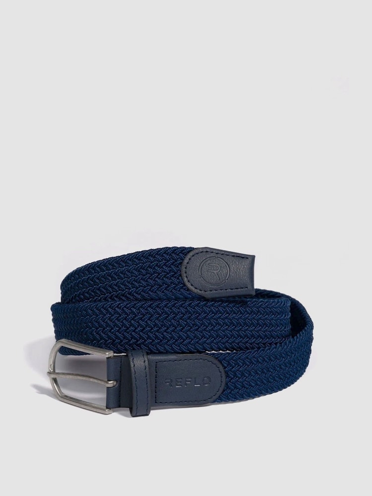 Reflo Blue Tana Belt - Image 1 of 3 Reflo Blue Tana Belt - Image 1 of 3