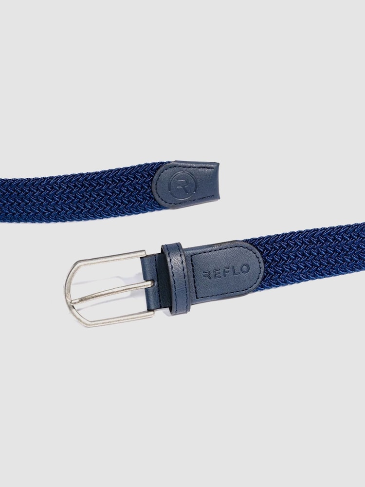 Reflo Blue Tana Belt - Image 2 of 3 Reflo Blue Tana Belt - Image 2 of 3
