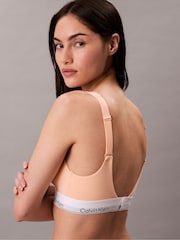 Calvin Klein - Brassiére - Leggermente foderato - Immagine 3 di 5