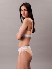 Calvin Klein - Brassiére - Leggermente foderato - Immagine 5 di 5