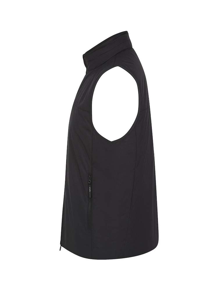 Reflo Black Jaya Gilet - Image 6 of 6 Reflo Black Jaya Gilet - Image 6 of 6