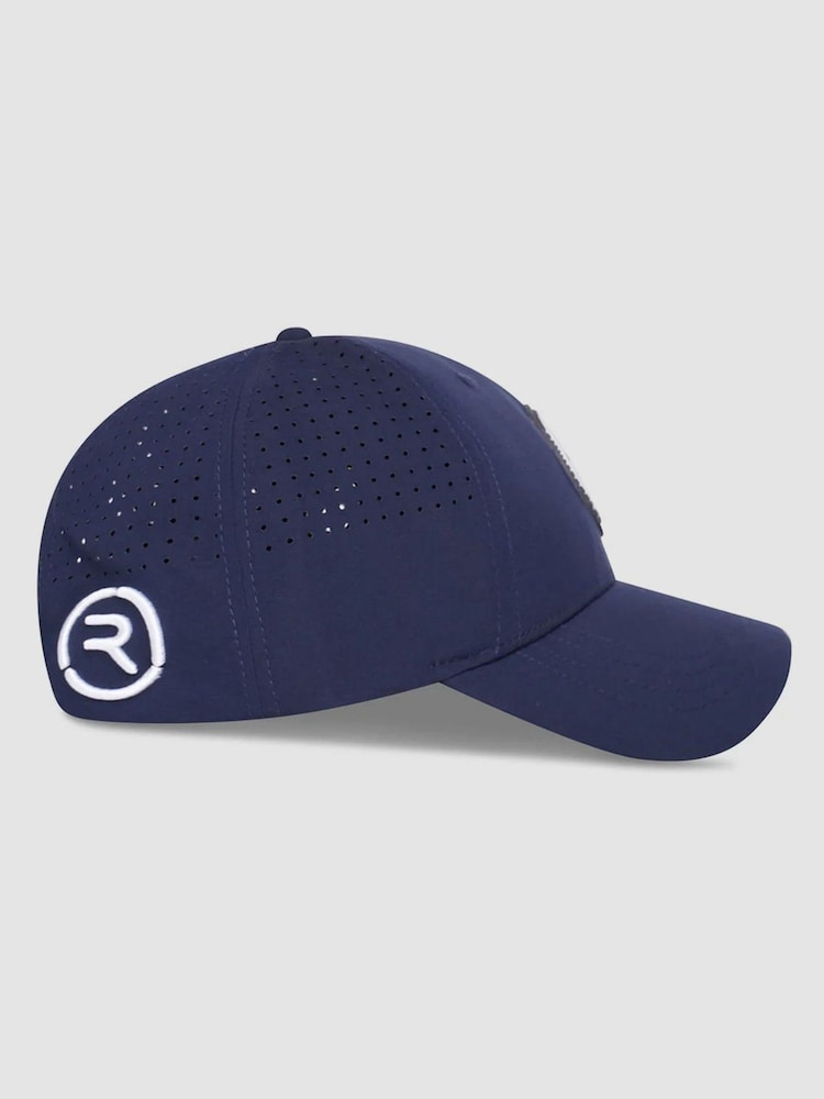 Reflo Blue Barren Cap - Image 2 of 3 Reflo Blue Barren Cap - Image 2 of 3