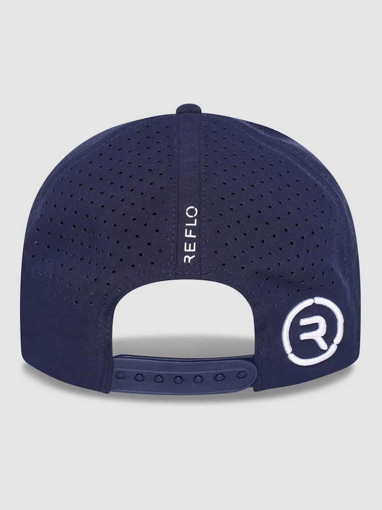Reflo Blue Barren Cap - Image 3 of 3 Reflo Blue Barren Cap - Image 3 of 3