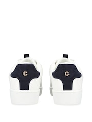 Alb - Pantofi sport Carvela Joyful Quilt - Image 4 of 5