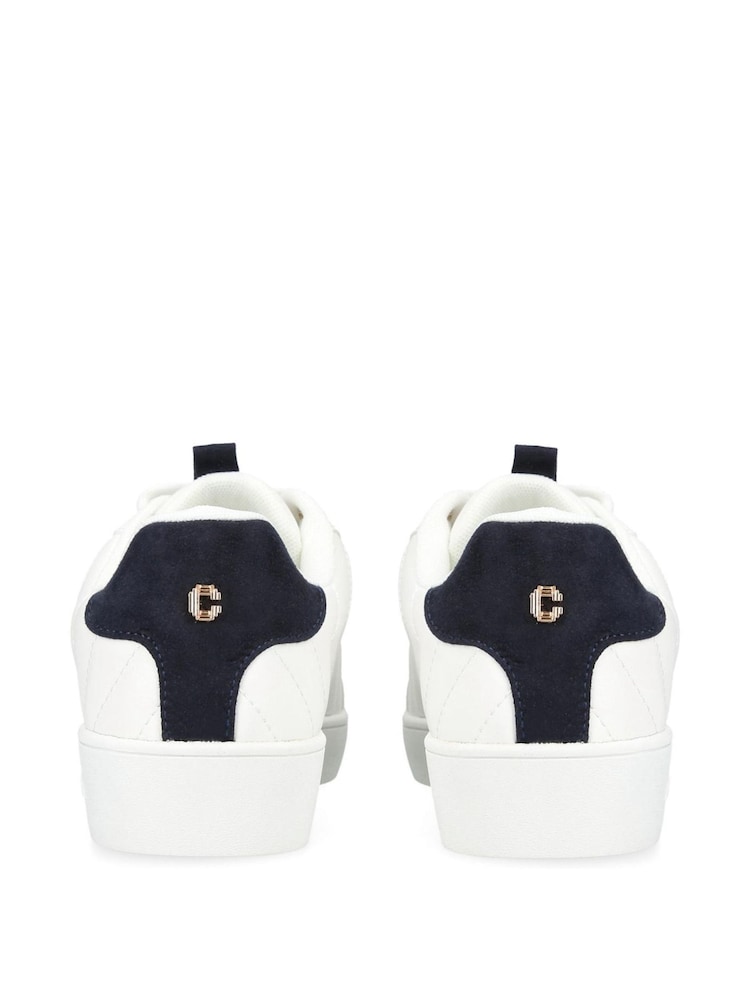 Alb - Pantofi sport Carvela Joyful Quilt - Image 4 of 5