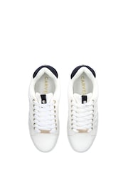 Alb - Pantofi sport Carvela Joyful Quilt - Image 5 of 5