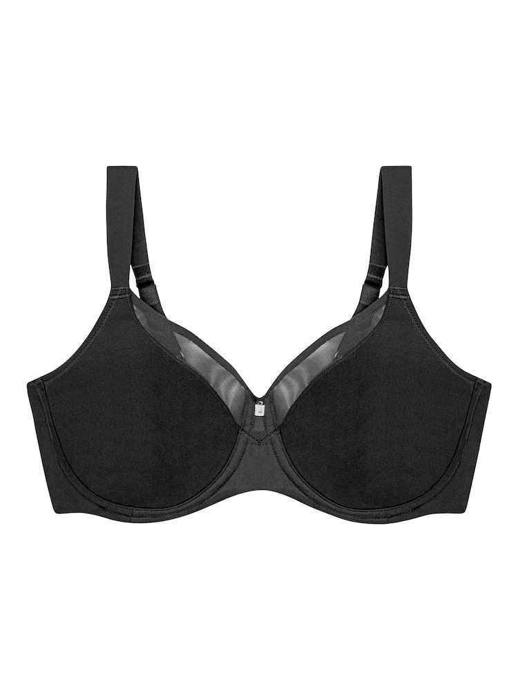 Negro - Sujetador con efecto reductor True Shape Sensation de Triumph - Imagen 7 de 7 Negro - Sujetador con efecto reductor True Shape Sensation de Triumph - Imagen 7 de 7