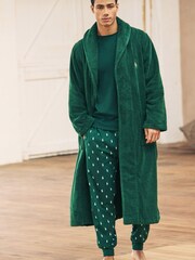 Polo Ralph Lauren Shawl Collar Terry Robe - Image 1 of 3