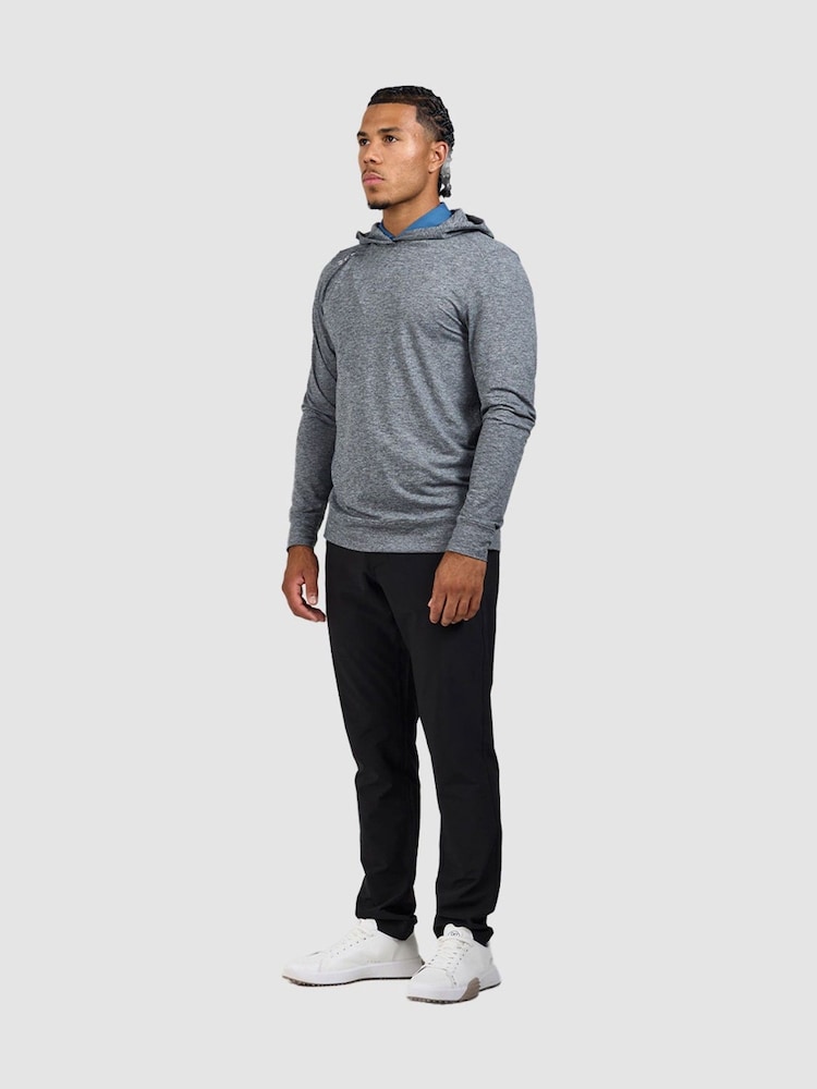 Reflo Grey Clyde Hoodie - Image 1 of 5 Reflo Grey Clyde Hoodie - Image 1 of 5