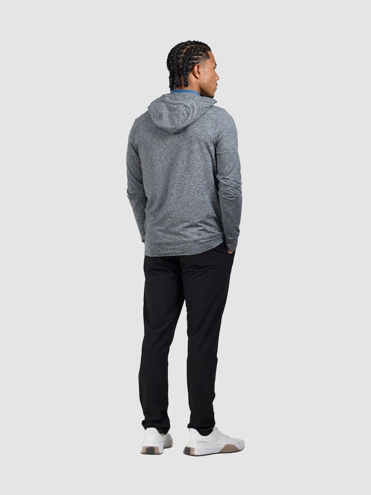 Reflo Grey Clyde Hoodie - Image 2 of 5 Reflo Grey Clyde Hoodie - Image 2 of 5