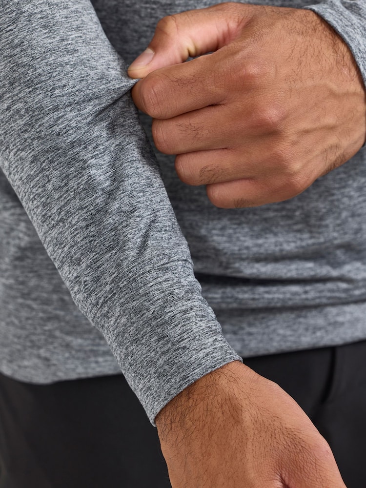 Reflo Grey Clyde Hoodie - Image 4 of 4 Reflo Grey Clyde Hoodie - Image 4 of 4