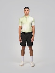 Reflo Green Tagus Short Sleeve Polo Shirt - Image 1 of 6