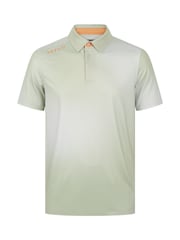 Reflo Green Tagus Short Sleeve Polo Shirt - Image 3 of 6