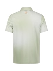Reflo Green Tagus Short Sleeve Polo Shirt - Image 4 of 6