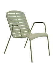 Cotswold Company Green Metal Garden Bistro Set - Image 4 of 4