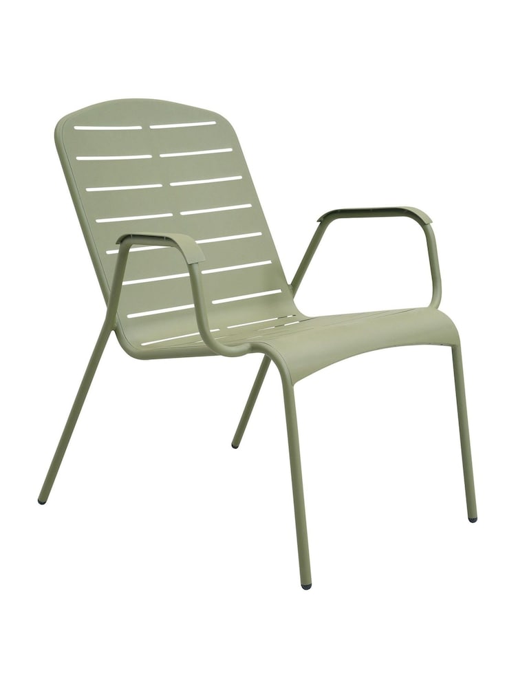 Cotswold Company Green Metal Garden Bistro Set - Image 4 of 4 Cotswold Company Green Metal Garden Bistro Set - Image 4 of 4