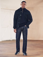 Bleu Jean Marlon bleu marine foncé - ® Levi's 501 Jeans® originale - Image 3 of 6