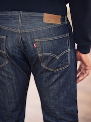 Bleu Jean Marlon bleu marine foncé - ® Levi's 501 Jeans® originale - Image 5 of 6