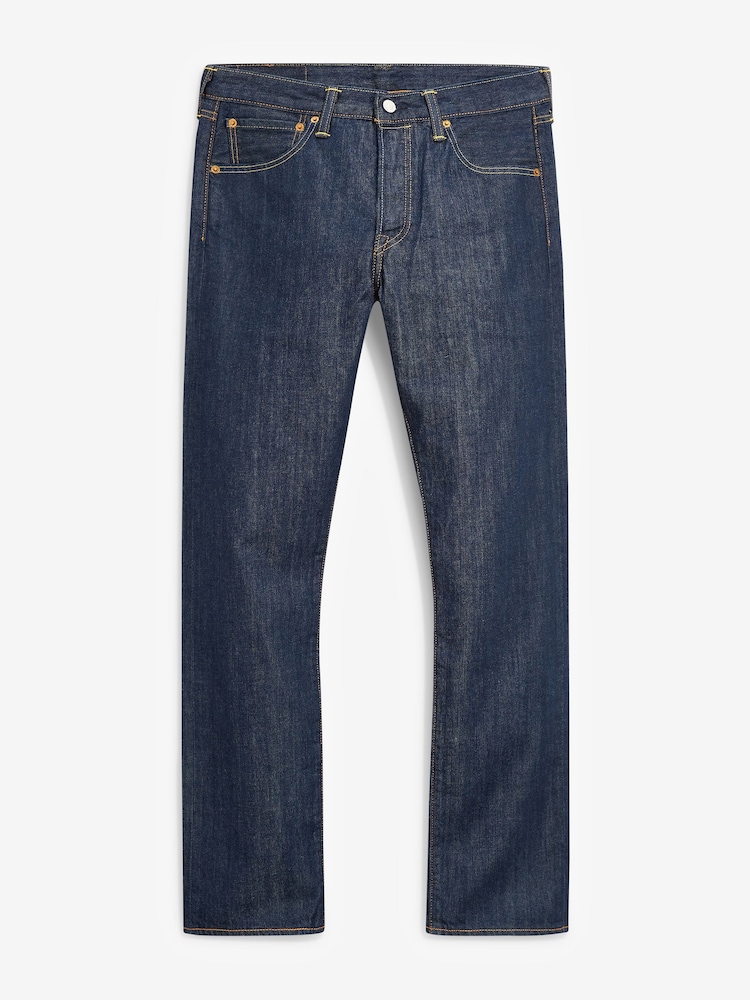 Bleu Jean Marlon bleu marine foncé - ® Levi's 501 Jeans® originale - Image 6 of 6