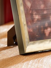 Gold Textured Frame - Image 3 of 5