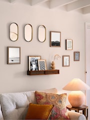 Gold Textured Frame - Image 4 of 5