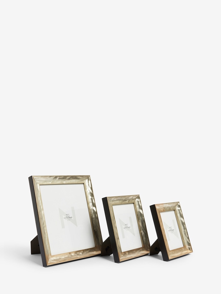 Gold Textured Frame - Image 4 of 4