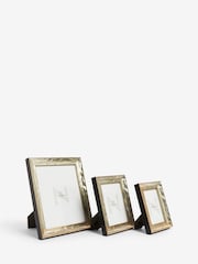 Gold Textured Frame - Image 5 of 5