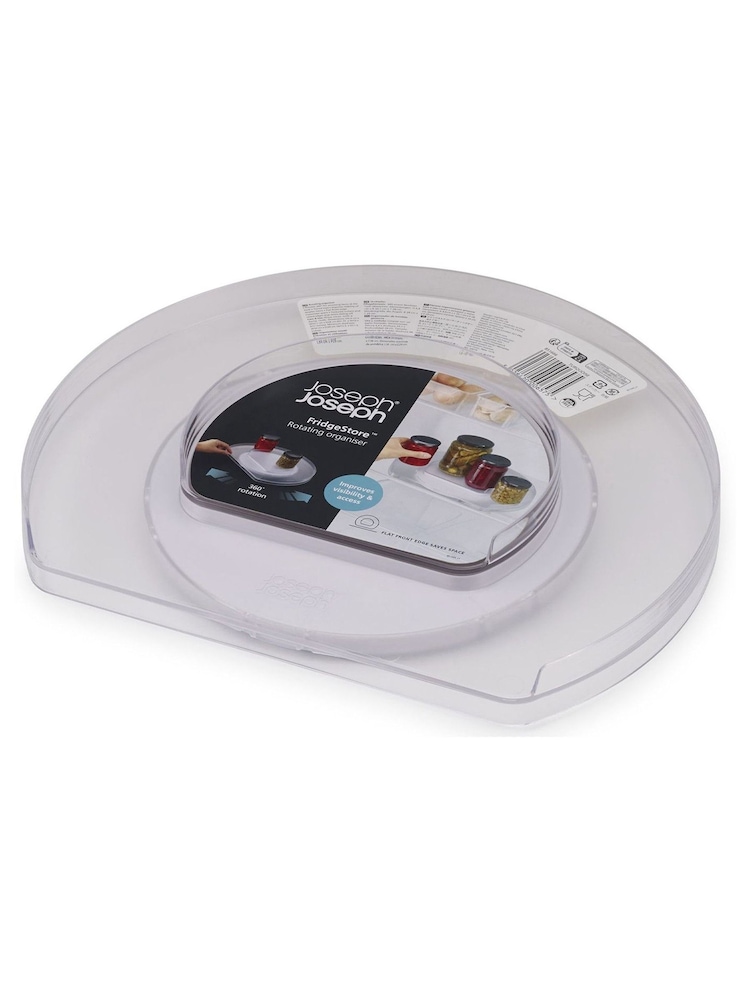 Joseph Joseph Blue FridgeStore Rotating Organiser - Image 5 of 6