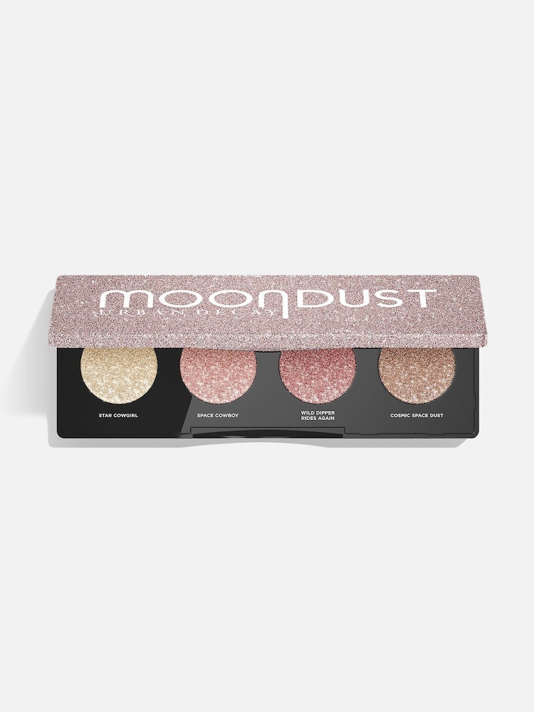 Urban Decay Moondust Eyeshadow Quad Space Rider - Image 1 of 5 Urban Decay Moondust Eyeshadow Quad Space Rider - Image 1 of 5