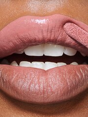 Urban Decay Vice Lip Bond Glossy Longwear Liquid Lipstick - Image 4 of 5