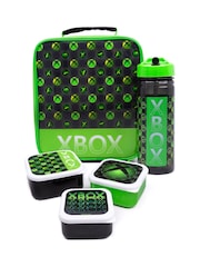 Vanilla Underground Green Xbox Licensed Lunch Box Set - Image 1 of 5
