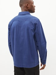 Barbour® International Adey Shacket Overshirt - Image 2 of 6
