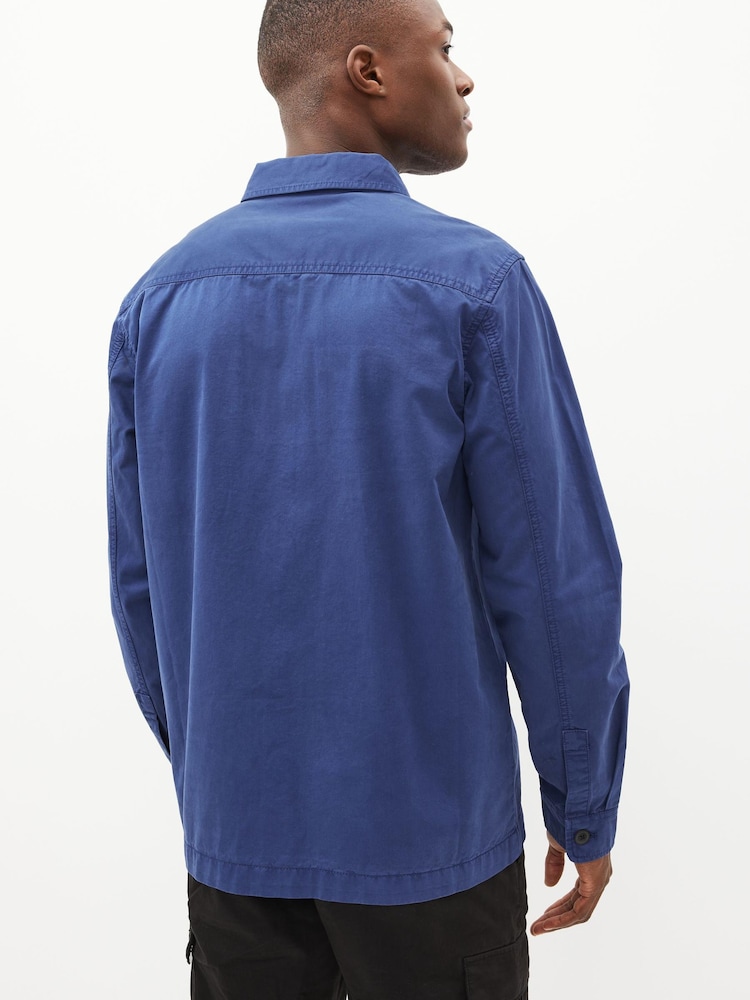 Barbour® International Adey Shacket Overshirt - Image 2 of 6