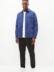 Barbour® International Adey Shacket Overshirt - Image 3 of 6