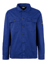 Barbour® International Adey Shacket Overshirt - Image 6 of 6