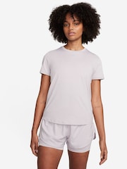 Nike Cool Grey One Classic Dri-FIT Short Sleeve Top - Image 1 of 7