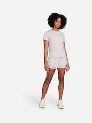 Nike Cool Grey One Classic Dri-FIT Short Sleeve Top - Image 3 of 7