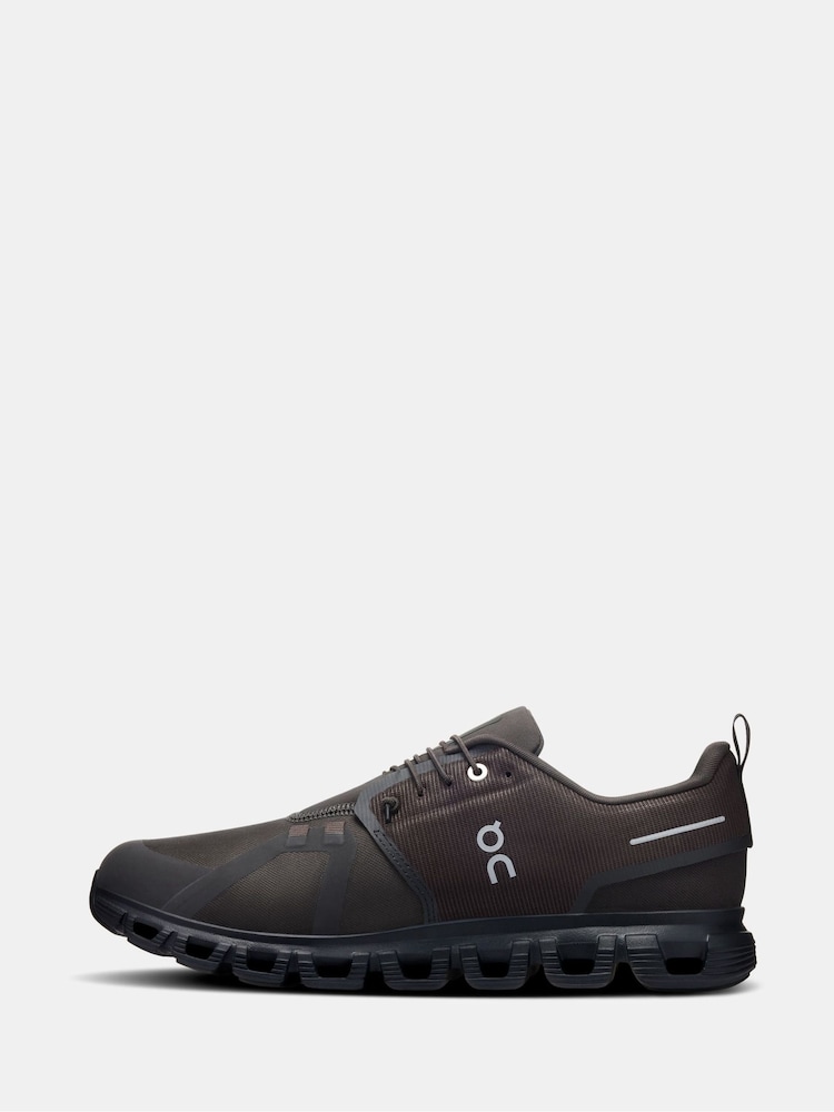 On Brown Cloud 6 Waterproof Trainers - Image 2 of 6