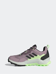 adidas Terrex Purple AX4 Trainers - Image 11 of 18