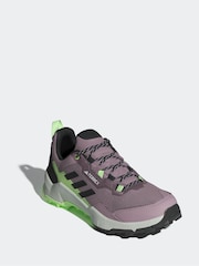adidas Terrex Purple AX4 Trainers - Image 12 of 18