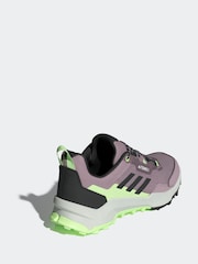adidas Terrex Purple AX4 Trainers - Image 13 of 18
