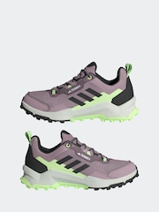 adidas Terrex Purple AX4 Trainers - Image 15 of 18