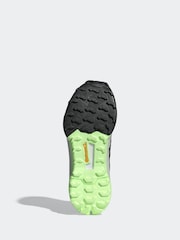 adidas Terrex Purple AX4 Trainers - Image 16 of 18