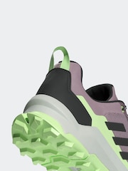 adidas Terrex Purple AX4 Trainers - Image 18 of 18