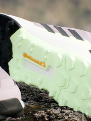 adidas Terrex Purple AX4 Trainers - Image 9 of 18